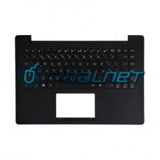 Teclado PT Asus X453MA Top Cover Preto